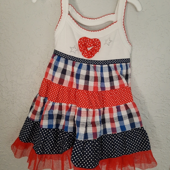 Youngland Baby infant dress, size 12M - Picture 1 of 4